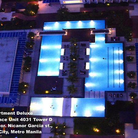 Jazz Makati Luxury Apartment Маніла Екстер'єр фото
