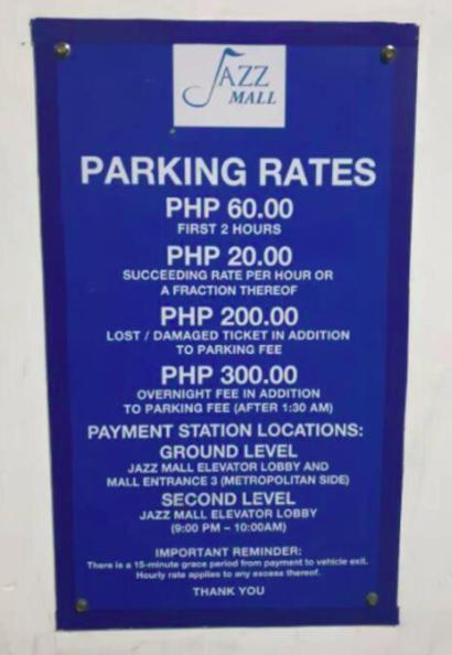 Jazz Makati Luxury Apartment Маніла Екстер'єр фото