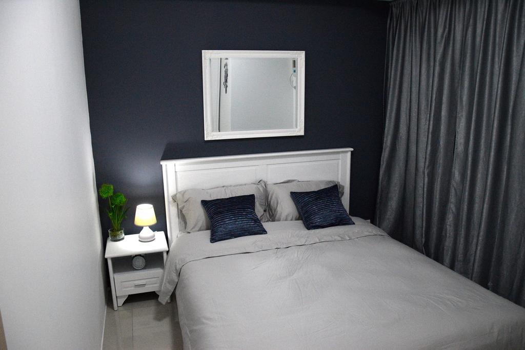 Jazz Makati Luxury Apartment Маніла Екстер'єр фото