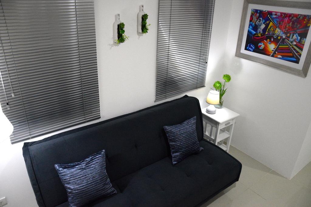 Jazz Makati Luxury Apartment Маніла Екстер'єр фото