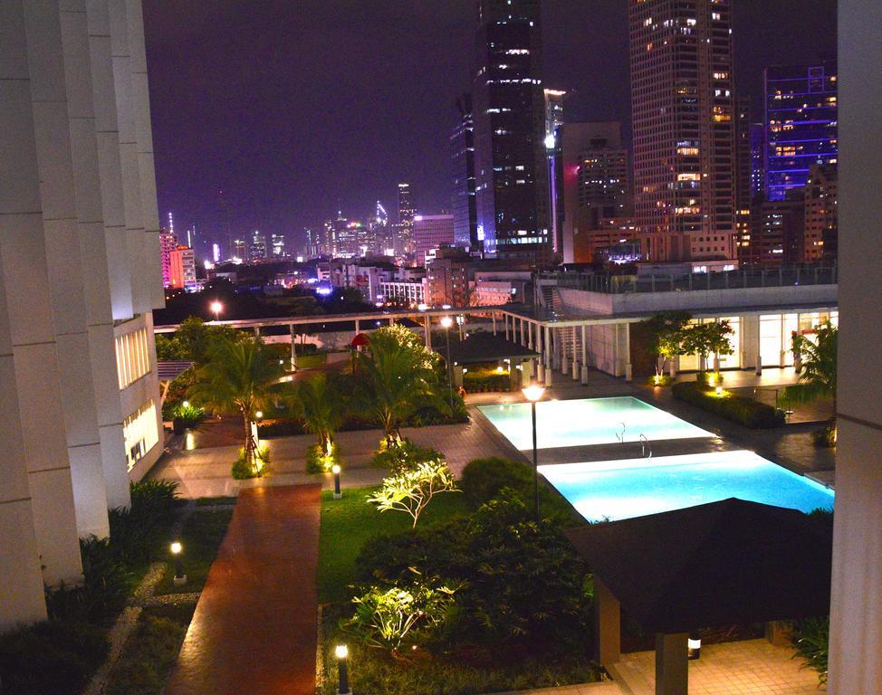 Jazz Makati Luxury Apartment Маніла Екстер'єр фото