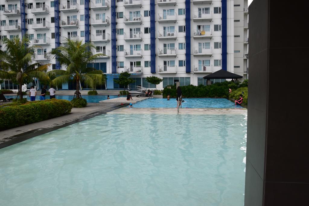 Jazz Makati Luxury Apartment Маніла Екстер'єр фото