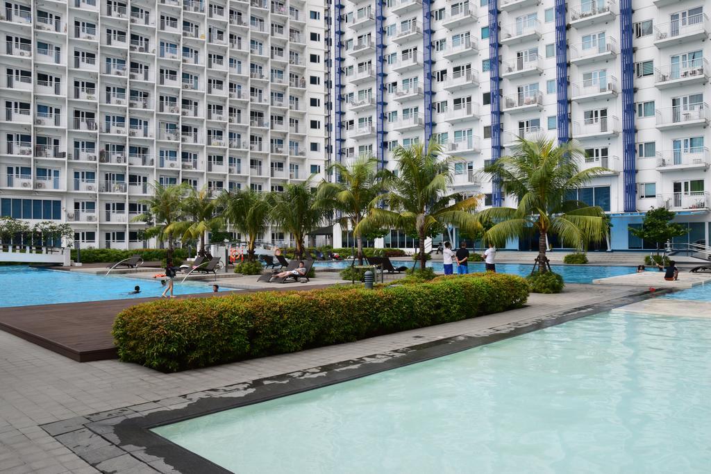Jazz Makati Luxury Apartment Маніла Екстер'єр фото