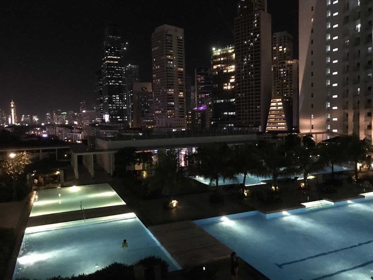 Jazz Makati Luxury Apartment Маніла Екстер'єр фото