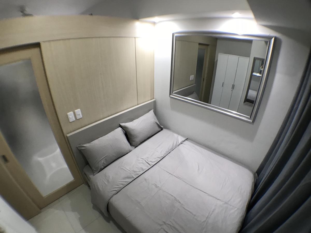 Jazz Makati Luxury Apartment Маніла Екстер'єр фото