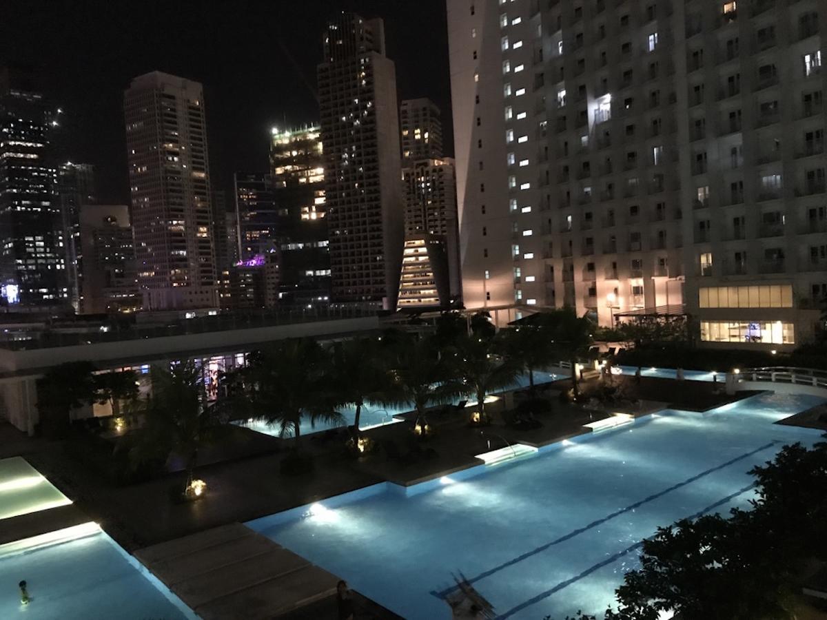 Jazz Makati Luxury Apartment Маніла Екстер'єр фото