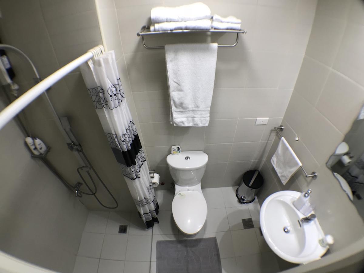 Jazz Makati Luxury Apartment Маніла Екстер'єр фото