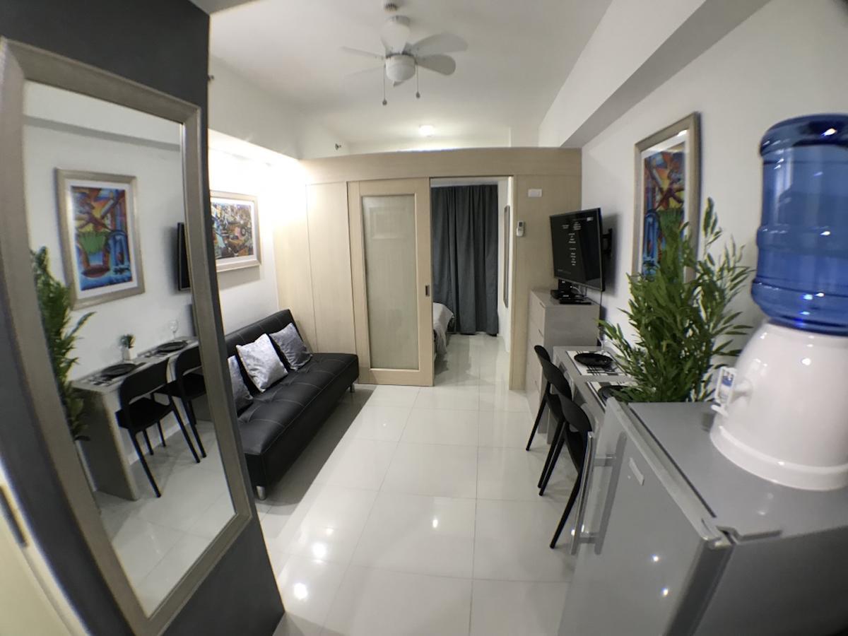 Jazz Makati Luxury Apartment Маніла Екстер'єр фото